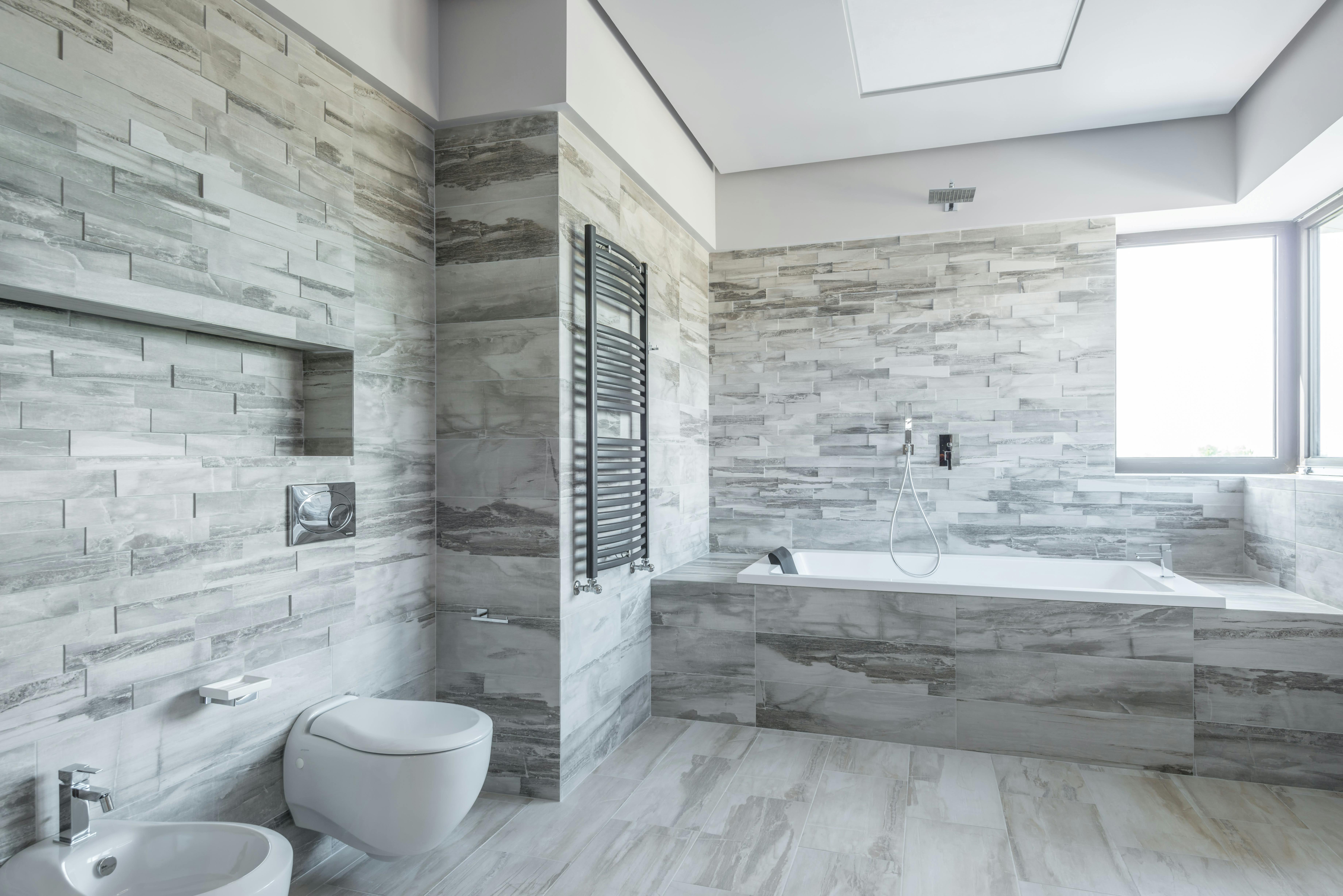 Tile Work