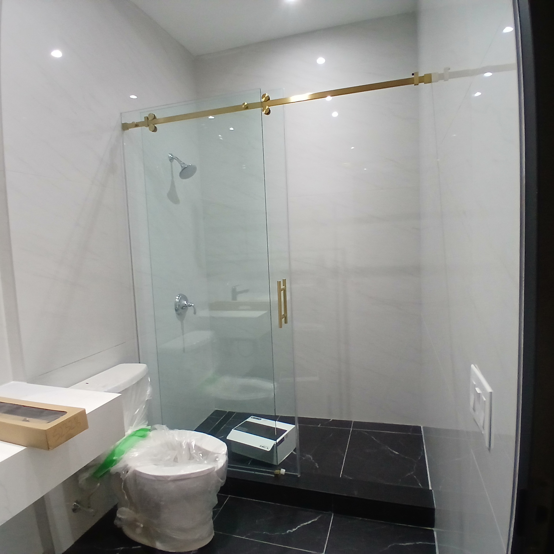 Washroom Project